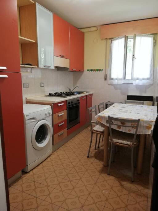 Appartamento Bilocale P.Terra Punta Marina Ravenna Dış mekan fotoğraf