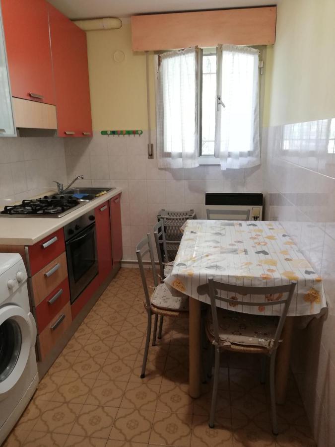 Appartamento Bilocale P.Terra Punta Marina Ravenna Dış mekan fotoğraf